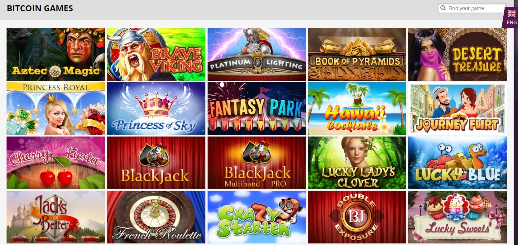 Playamo casino bitcoin games