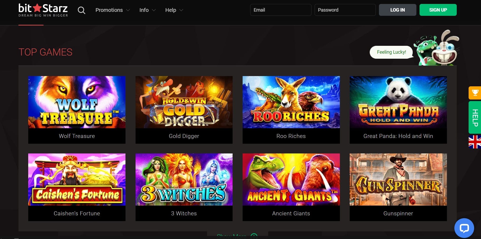 BitStarz Online Casino One Of The Best For Australian Gamblers BitStarz Online Casino One Of The Best For Australian Gamblers