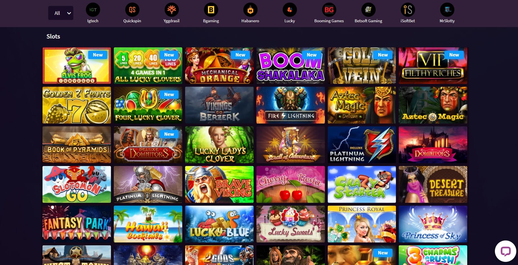 Wildblaster casino slots