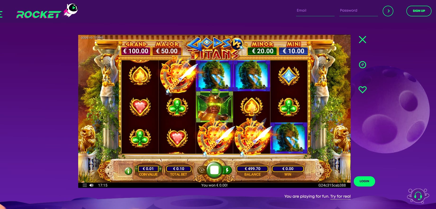 Casino Rocket Online Review: Everything You Need To Know