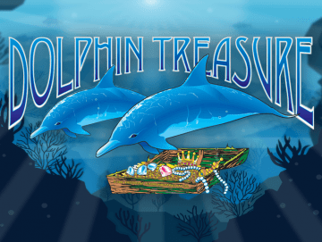 dolphin treasure free slot