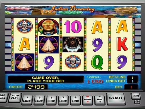 Play Indian Dreaming Slot Machine Australia, and Win Big in 2025