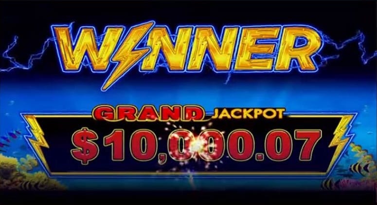 Lightnong Link Pokies Jackpot