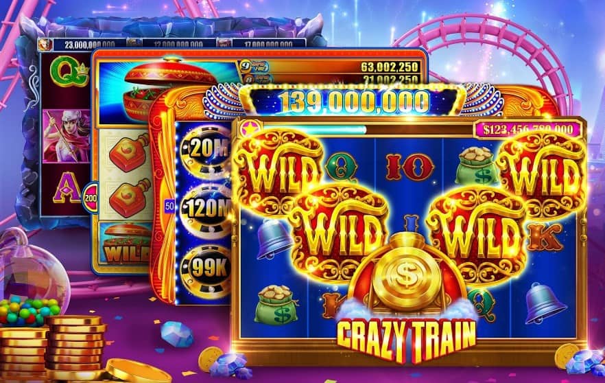 Online Casino Slots Machines