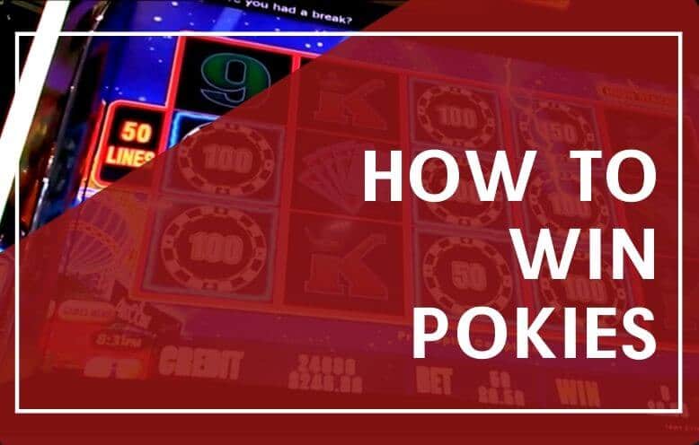 Strategy To Play Real Pokies Online