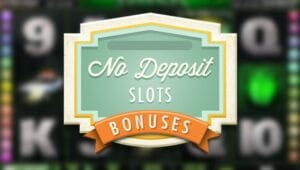 No Deposit Bonus Pokies