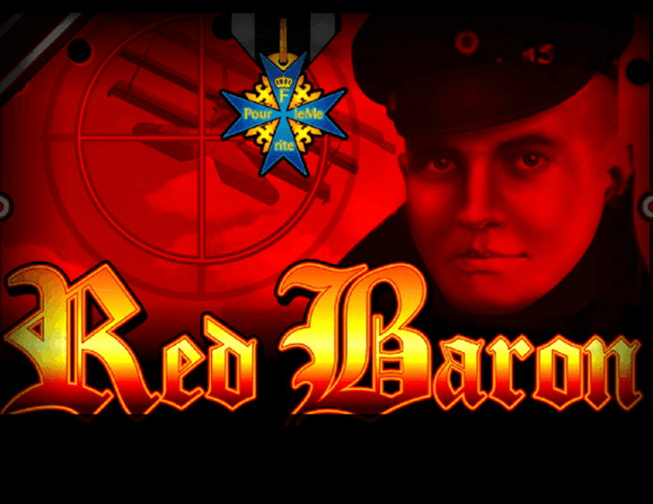 red baron pokieі