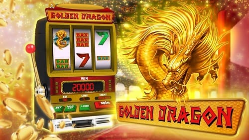 golden dragon