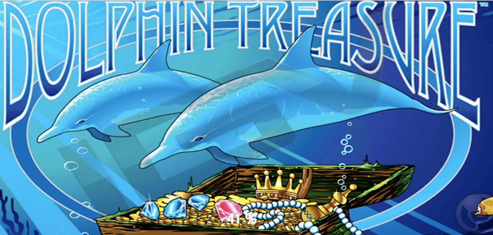 Dolphin Treasure Slot