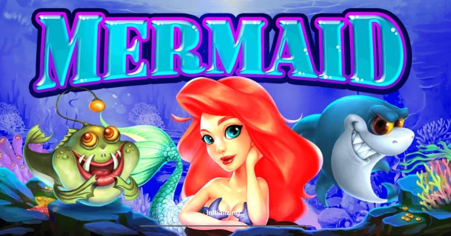 Mermaid Slot main image