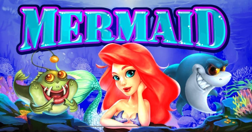 free mermaid slot games no download