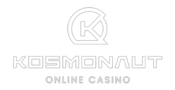 kosmonaut casino main logo