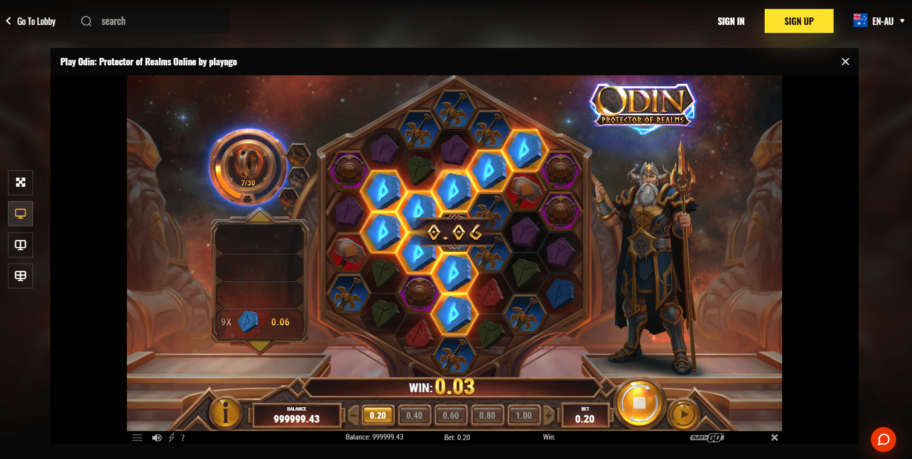 fight club slot