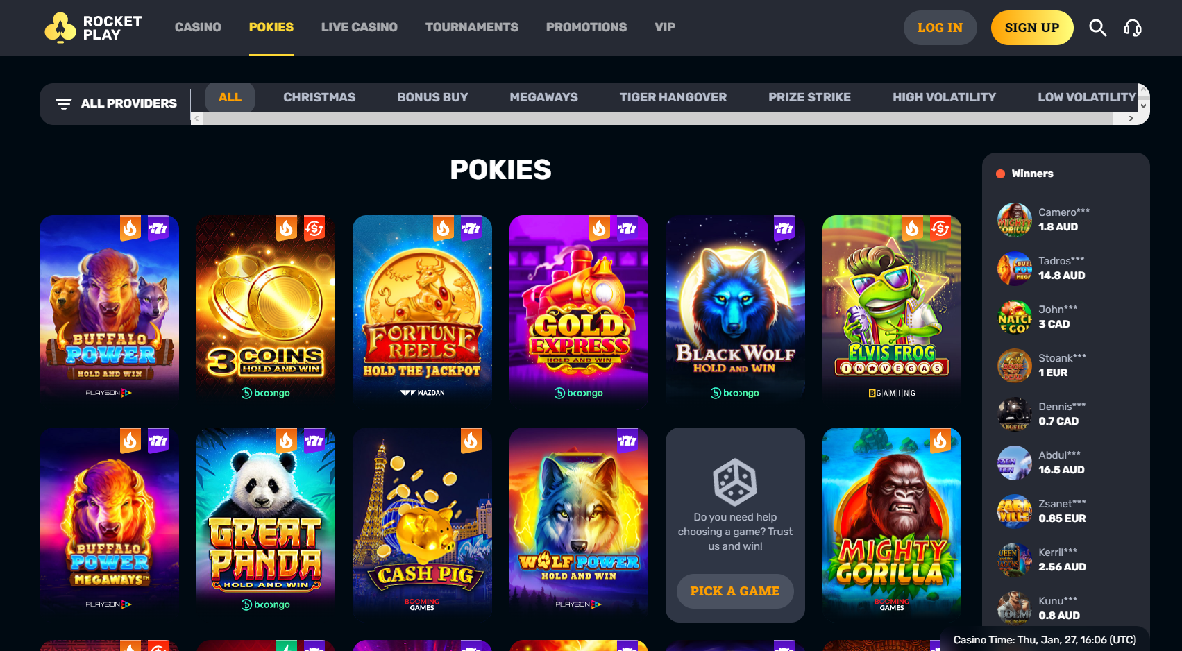 Gambling enterprise Skyrocket: 20 Totally free Revolves No deposit Extra Code
