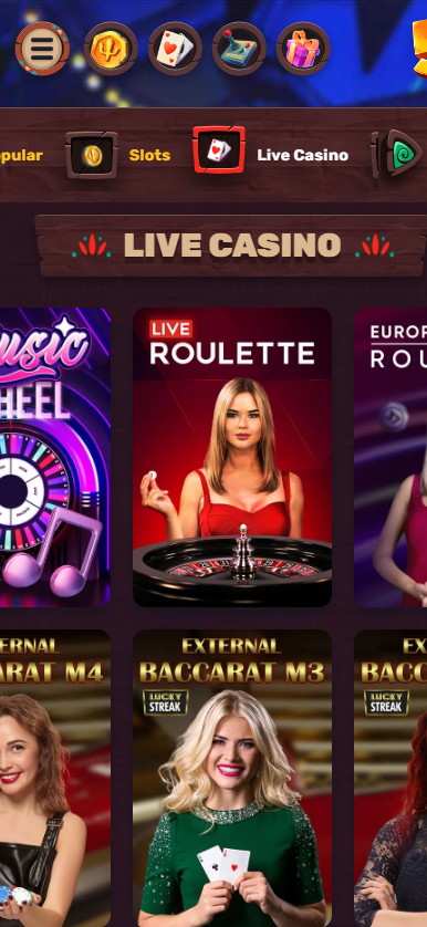 5gringos online casino mobile live games