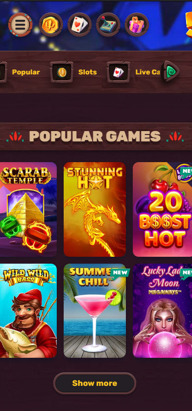 5gringos online casino mobile