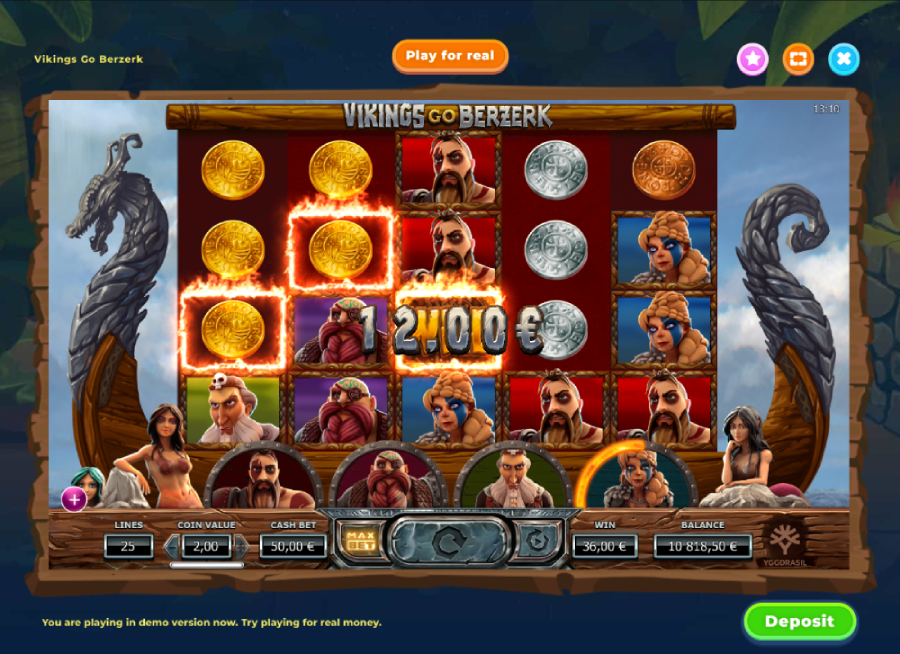 wazamba online casino slot game