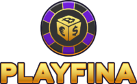 Playfina online casino logo