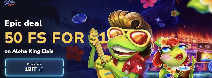 $1 deposit casino 7bit