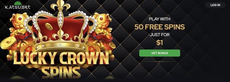 $1 deposit casino katsubet