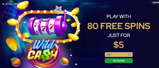 $5 deposit casino katsubet