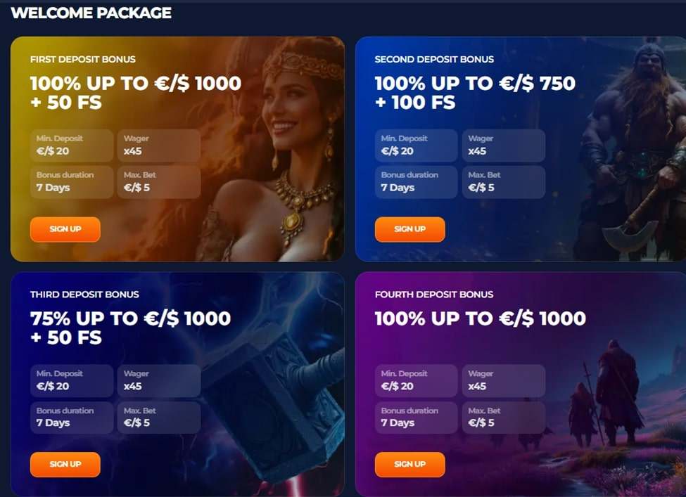 axe casino promotions